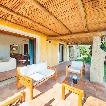 Villa Graniti San Pantaleo Exterior foto