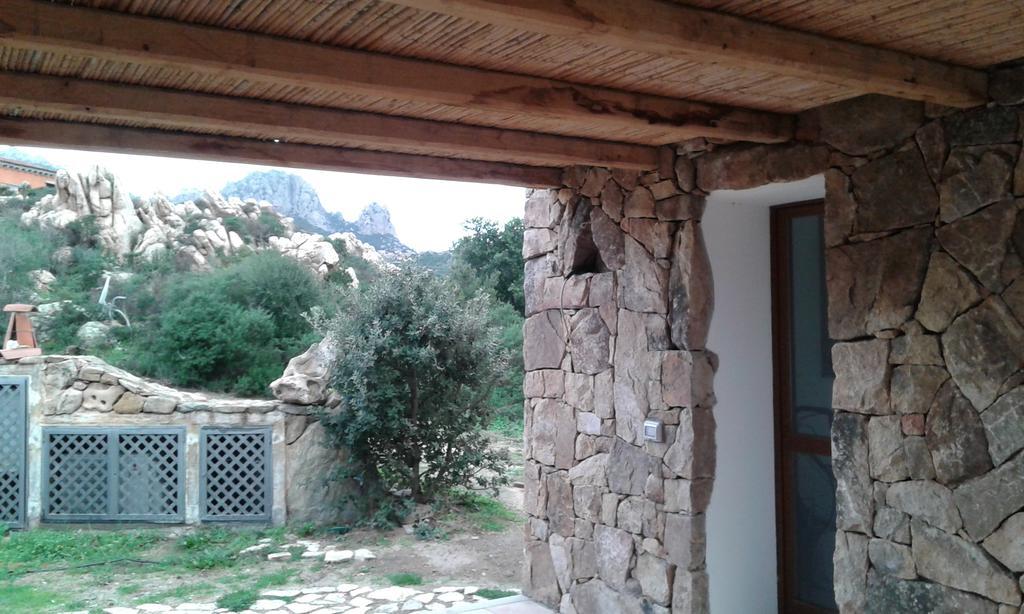 Villa Graniti San Pantaleo Exterior foto