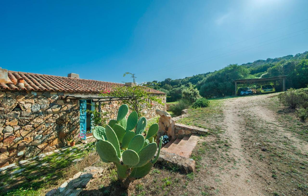 Villa Graniti San Pantaleo Exterior foto