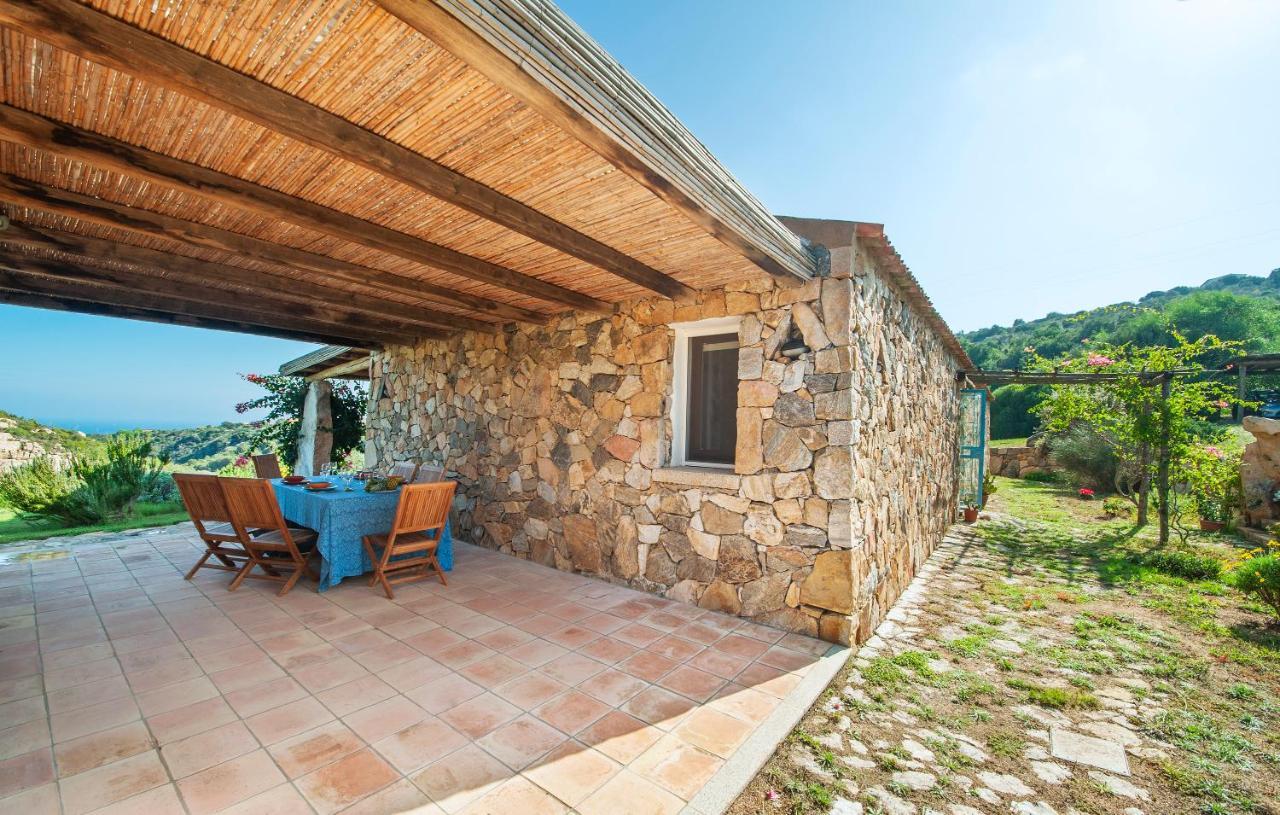 Villa Graniti San Pantaleo Exterior foto