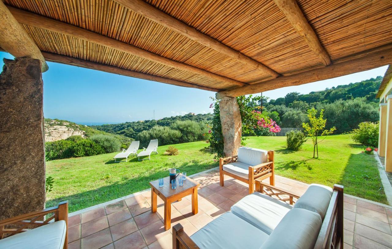 Villa Graniti San Pantaleo Exterior foto
