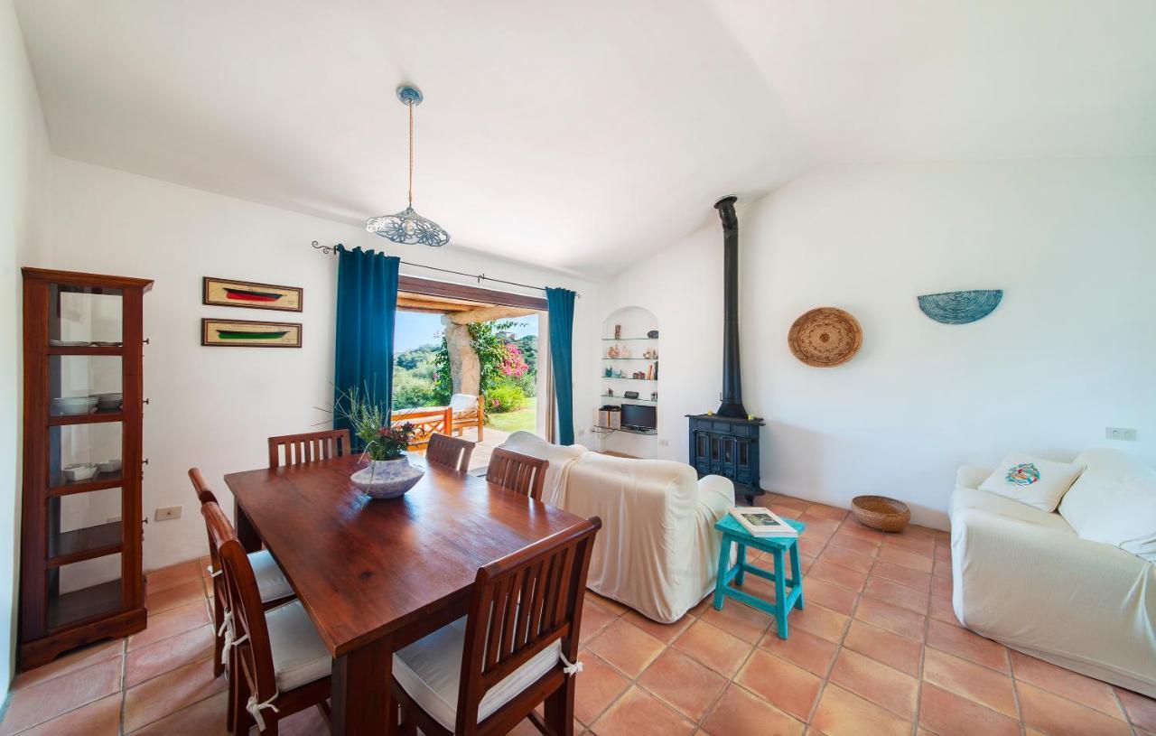 Villa Graniti San Pantaleo Exterior foto