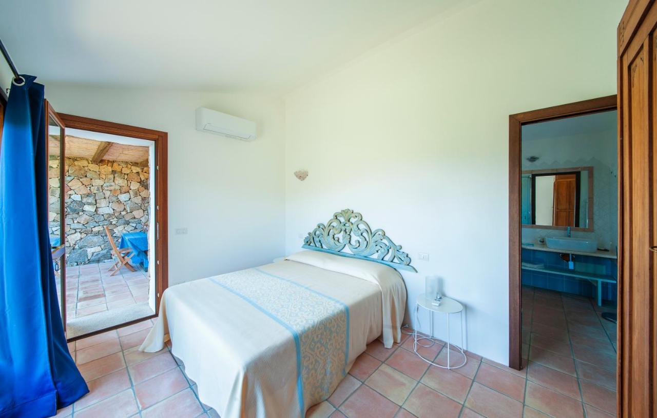 Villa Graniti San Pantaleo Exterior foto