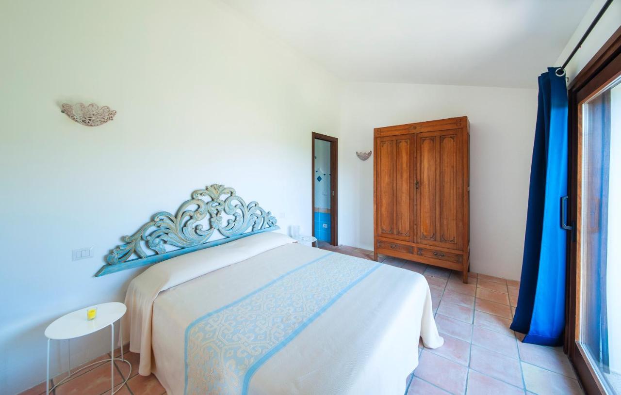 Villa Graniti San Pantaleo Exterior foto